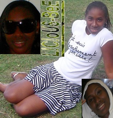 licious-bee da third member of bee-chics crew